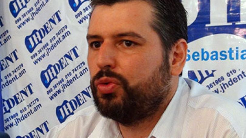 Vrtanesyan:  Baku tries to discredit sources telling truth about difficult situation in Azerbaijani army 