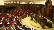 100 invitees and members of over 80 organizations:  Parliament holds hearings on draft Constitution of Armenia 
