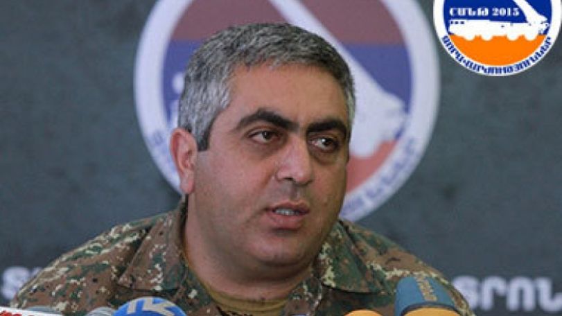 Defense Ministry spokesman: No provocation of Azerbaijani troops will go without response 