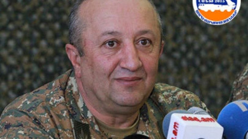 Мовсес Акопян: Проводимые в Армении учения «Шант-2015» и рост напряженности на границе – просто совпадение 