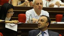 H. Tovmasyan: New draft Constitution has no provision on same-sex marriages 