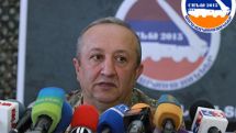 Замглавы ГШ ВС Армении: Командование стратегических командно-штабных учений «Шант-2015» достигло поставленной цели 