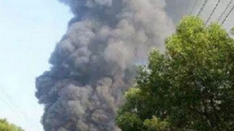 Blast in Turkey felt in Armenia