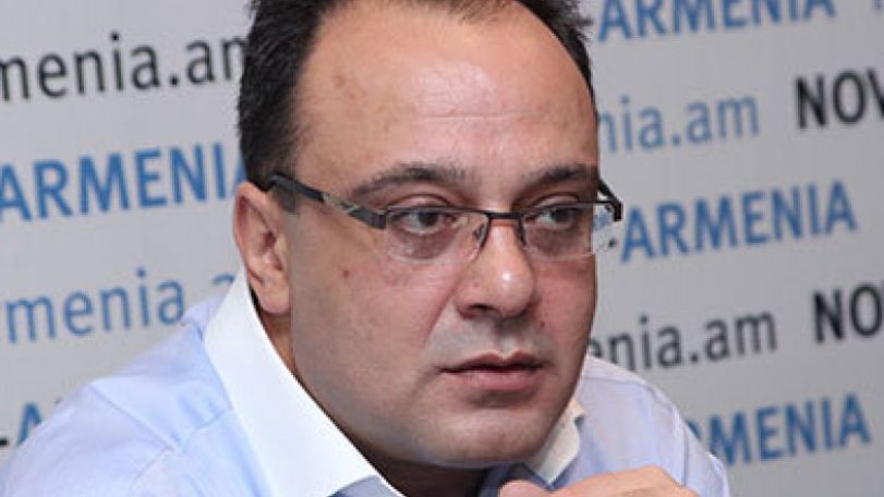 Карен Бекарян не откажется от депутатского мандата и займет место Арпине Ованнисян в парламенте Армении