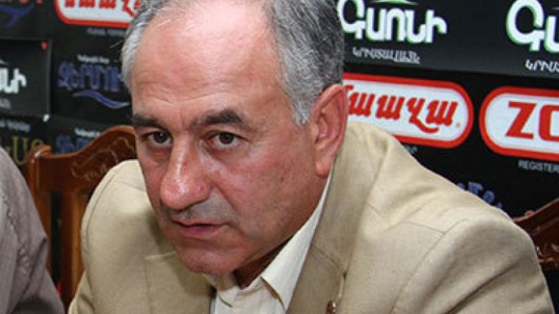 ‘Shant-2015’ military exercises unprecedented in independent Armenia’s history, MP says