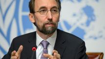 UN High Commissioner for Human Rights calls Baku for the immediate release of political prisoners 