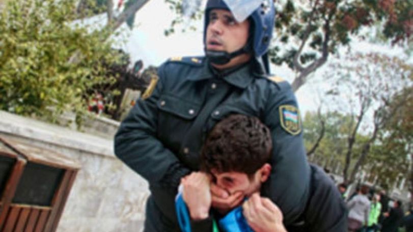 The Washington Times: Власти Азербайджана под предлогом обеспечения национальной безопасности избавляются от критиков