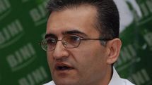 V. Poghosyan: Draft amended Basic Law, not draft new Constitution, was published