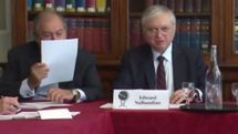 Նալբանդյան. Տասնյակ հազարավոր հայեր՝ Մերձավոր Արևելքի այլ ժողովուրդների հետ միասին ստիպված բռնել են գաղթի ճամփան