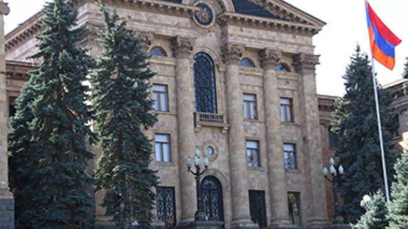 Draft new Constitution of Armenia gets go-ahead, put on parliamentary session agenda 
