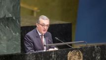 Генассамблея ООН приняла инициированную Арменией резолюцию об объявлении 9 декабря Международным днем памяти жертв геноцидов