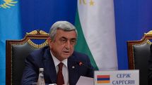 Սերժ Սարգսյան. ՀԱՊԿ անդամ պետությունների ռազմական համագործակցության զարգացման գործում պատեհաժամ է հավաքական օդուժի ստեղծումը
