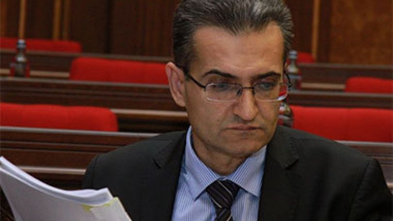  Նախագահը չի հավակնում ԱԺ նախագահի պաշտոնին. Վարդան Պողոսյան