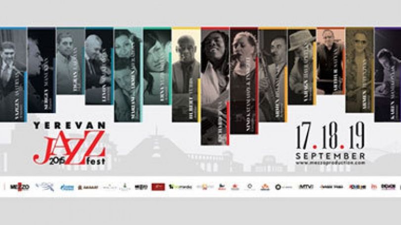 Մեկնարկում է Yerevan Jazz Fest-ը 