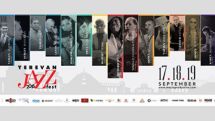 В Ереване открывается фестиваль Yerevan Jazz Fest 2015 с участием известных музыкантов из разных стран мира