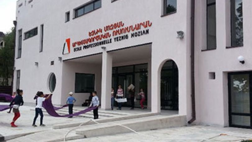 Շուշիի արհեստագործական ուսումնարանը մեկնարկել է առաջին ուսումնական տարին