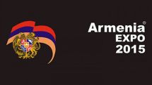 «Armenia EXPO -2015». Նոր շուկաներ ու նոր գործընկերներ ձեռք բերելու լայն հնարավորություն