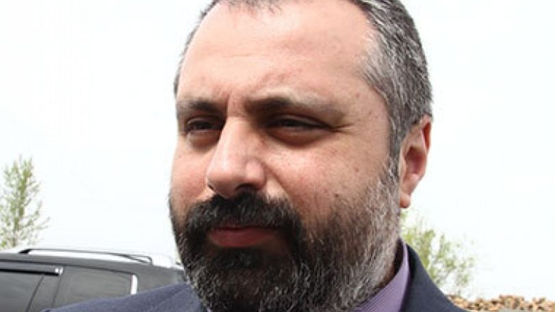 David Babayan: Walter keeps report name, gets a gratuity 