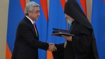 Սերժ Սարգսյան. Չեմ կասկածում, որ բոլոր նվիրյալների ժամանակն էլ գալու է