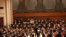  Concerts of Youth Orchestra at Austrian "Brucknerfest " and Musikverein