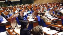 Azerbaijan opposition tells PACE about absence of democratic pre-election environment 