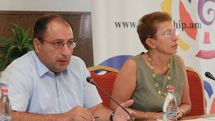 Lawyer: Human rights amendments in draft Constitution of Armenia more important than political part 