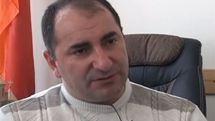 Հակառակորդի արձակած ականներից մեկը վնասել է գյուղացու տան տանիքը
