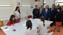 Մեսրոպ քահանա Արամյան. Մինչև 2019 թվականի ավարտը «Այբ» դպրոցներ ենք ունենալու բոլոր մարզկենտրոններում