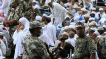 Mecca Stampede Death Toll Rises to 717