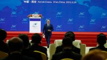 H. Abrahamyan reaffirms Armenia’s readiness to take active part in creation of Silk Road economic belt
