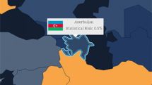 In South Caucasus Azerbaijan facing highest risks of mass atrocities in 2015 