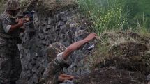  Azerbaijani army position destroyed at Armenia’s Paravakar village: Azerbaijan has casualties