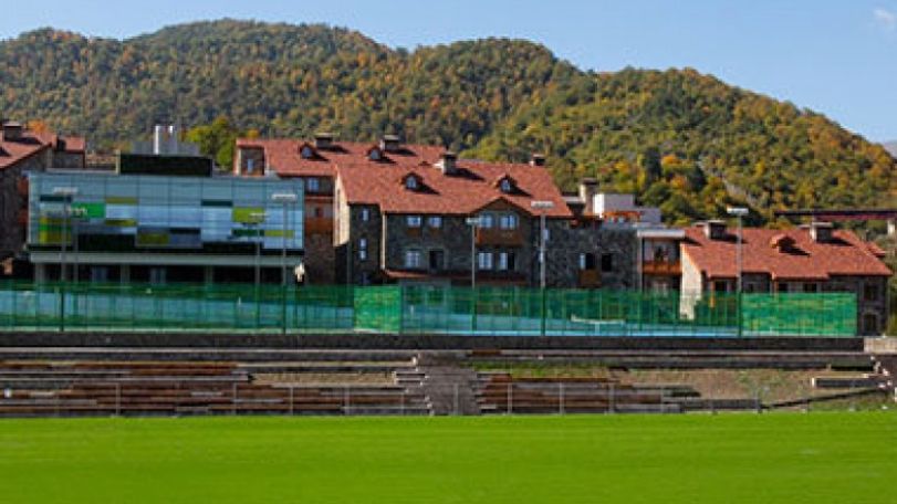 UWC Dilijan College declared the winner of European Property Awards 2015
