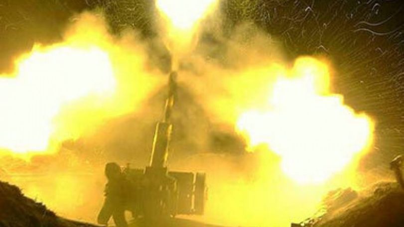 MOD of NKR: Azerbaijani forces used D30 122mm howitzer