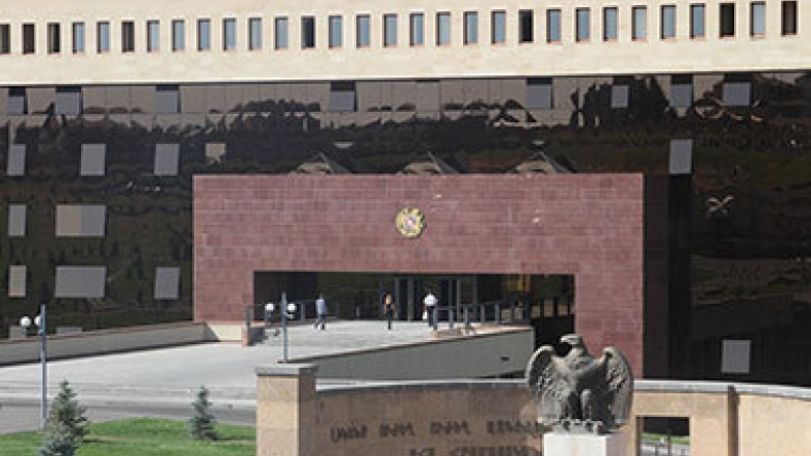 ՊՆ. Հրետակոծման ժամանակ հակառակորդն հարվածներ է հասցրել դիրքապահ ուժերի թիկունքում տեղակայված ստորաբաժանումներին