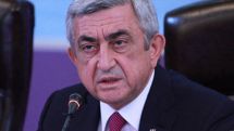 Սերժ Սարգսյան. Հակառակորդը իր լկտի պահվածքը չի մարսելու (տեսանյութ)