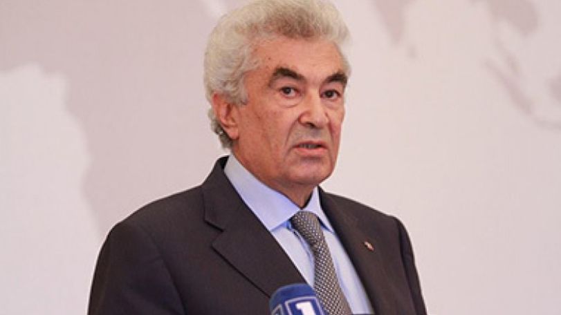 Gagik Harutyunyan submits to president legal package of Armenian Genocide consequences elimination demands 