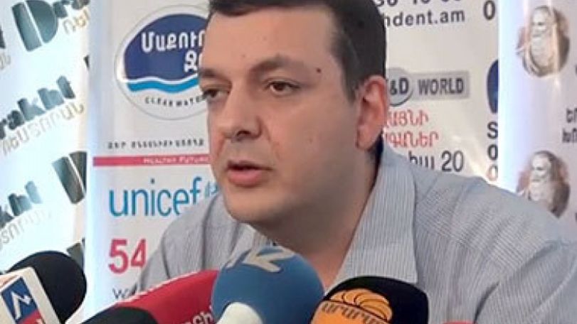 «Տեղեկատվական դաշտն այնքան էլ լավ չի ցուցաբերում իրեն». (տեսանյութ)