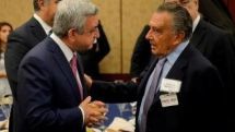 ԱՄՆ Կոնգրեսում ի պատիվ ՀՀ նախագահի ընդունելություն է կազմակերպվել (լուսանկարներ)