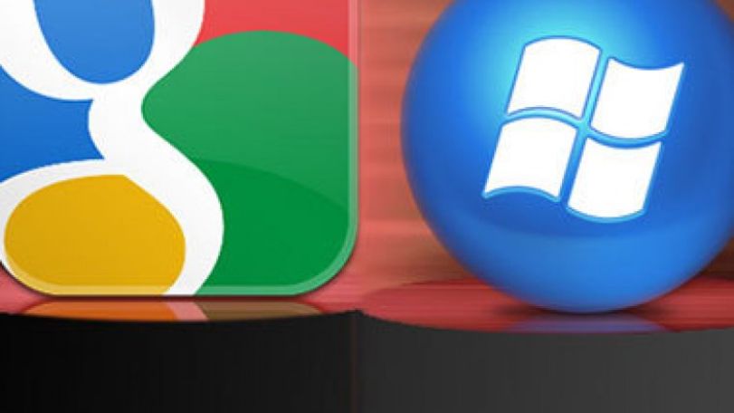Microsoft and Google agree to end patent fight, drop lawsuits
