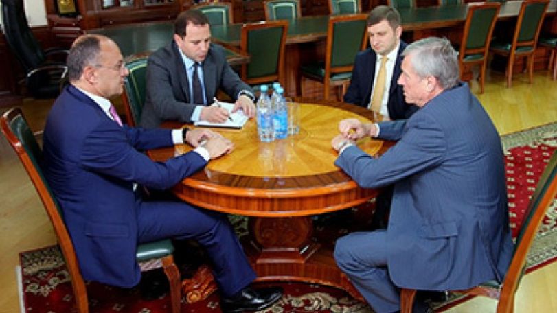 Սեյրան Օհանյանը ՀԱՊԿ գլխավոր քարտուղարին է ներկայացրել սահմանին և շփման գծում տիրող իրավիճակը