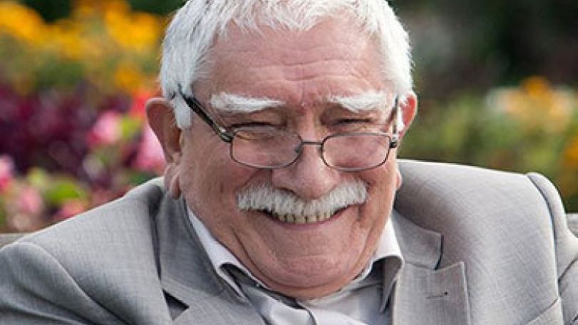 Actor Armen Dzhigarkhanyan turns 80 today 