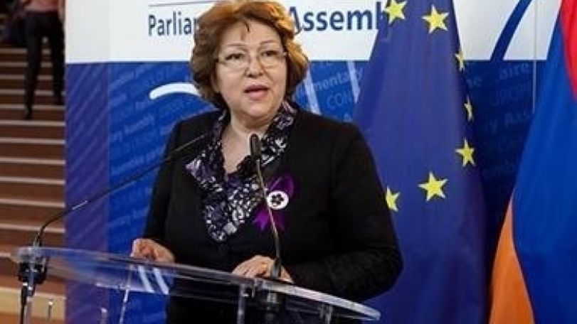 Э. Нагдалян: Доклады для ПАСЕ по Нагорному Карабаху и Сарсангскому водохранилищу – атаки Азербайджана против Армении  