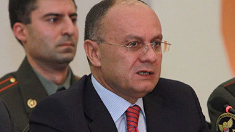 Սահմանին իրավիճակն այսօր մնում է կայուն լարված. Սեյրան Օհանյան