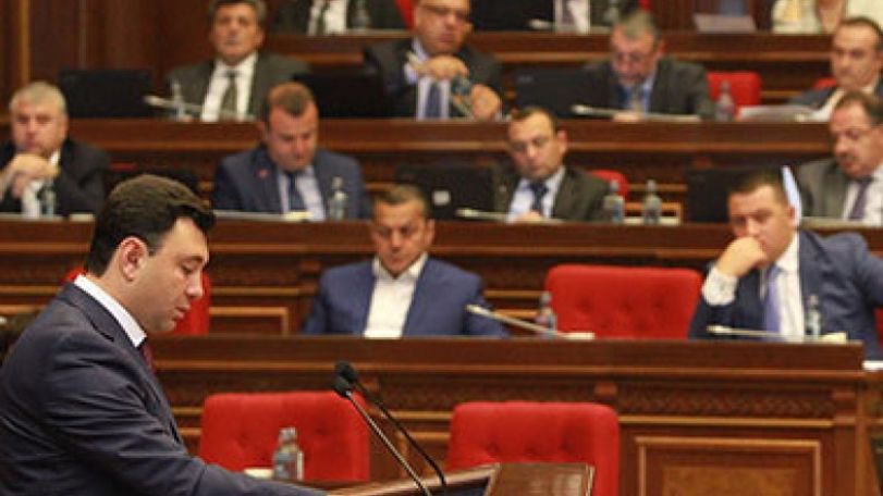 «Նախագիծը պատրաստել են Հայաստանի պայծառագույն իրավաբանները». Վենետիկի հանձնաժողովի նախագահ 