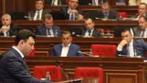 Глава Венецианской комиссии: Проект изменений в Конституцию Армении разработали блестящие юристы