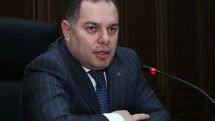 H. Sahakyan: Draft constitutional amendments will be sent to president within 7 days