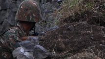 Defense Ministry of NKR: Defense Army halted offensive actions of Azerbaijan