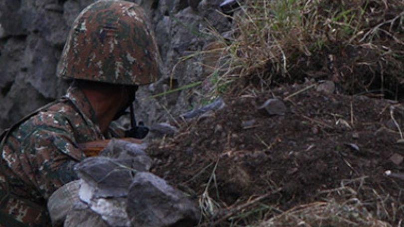 Defense Ministry of NKR: Defense Army halted offensive actions of Azerbaijan