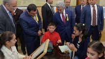 Էջմիածնի օրվա առթիվ քաղաքի գեղարվեստի դպրոցը վերաբացվեց նորոգված տեսքով